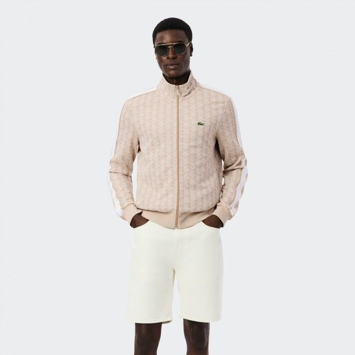 Lacoste Knitted Jacket