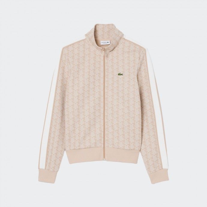 Lacoste Knitted Jacket