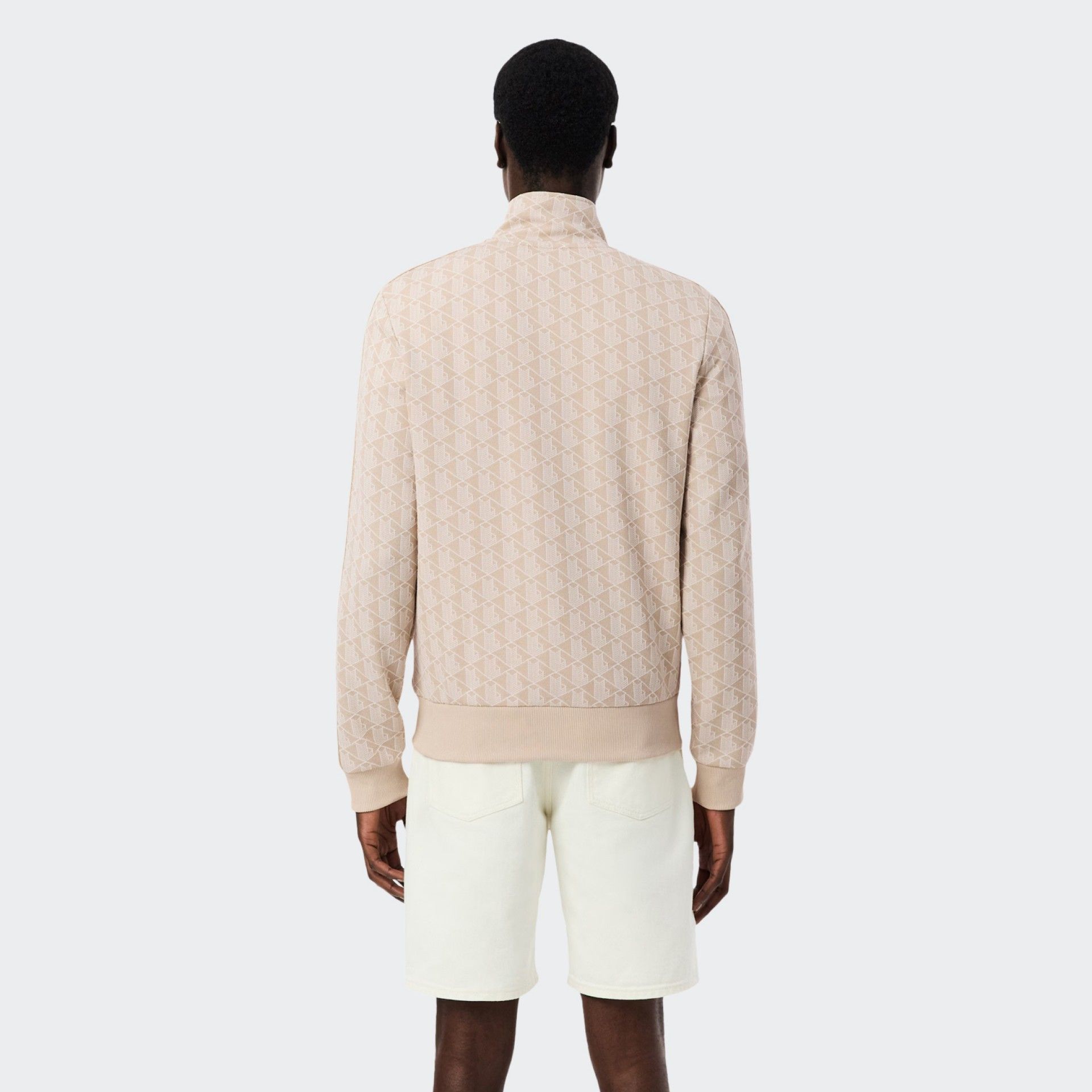 Lacoste Knitted Jacket