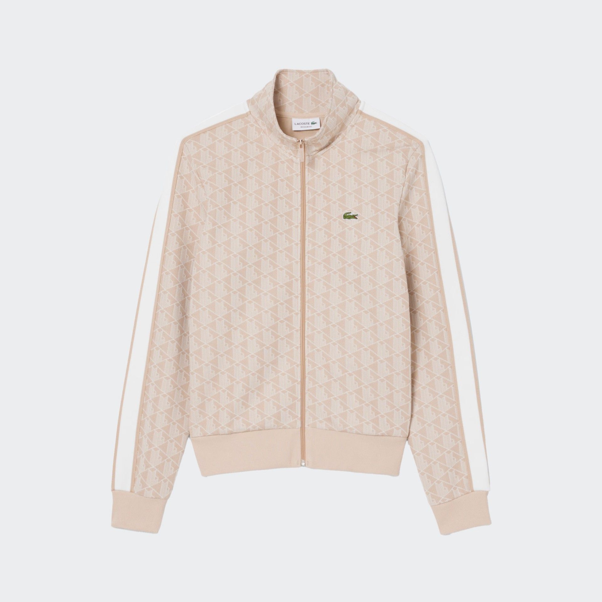 Lacoste Knitted Jacket