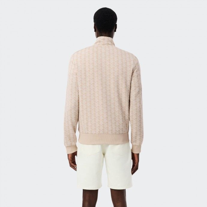 Lacoste Knitted Jacket
