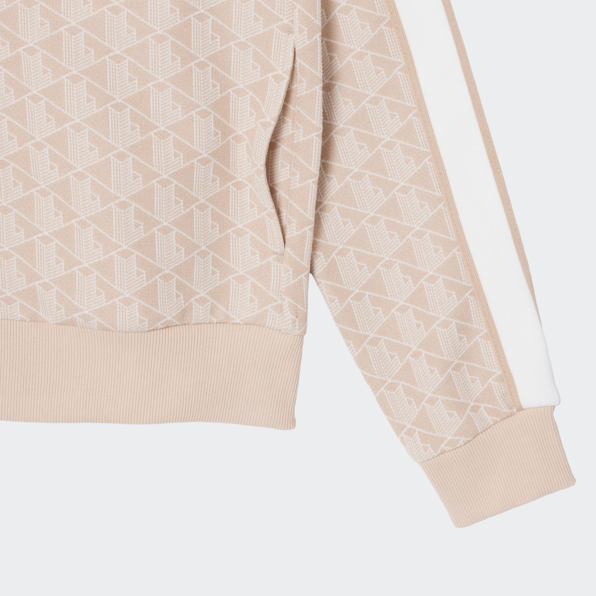 Lacoste Knitted Jacket