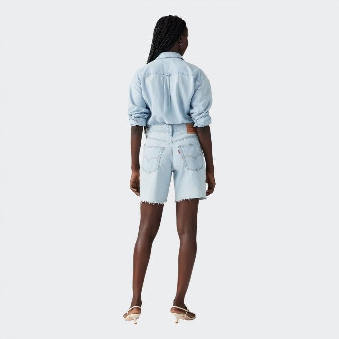 Pantalones cortos de denim Levis