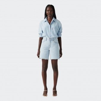 Pantalones cortos de denim Levis