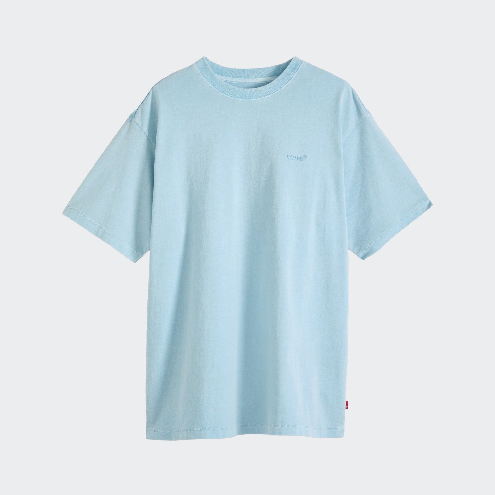 T-shirt de algodão Levis