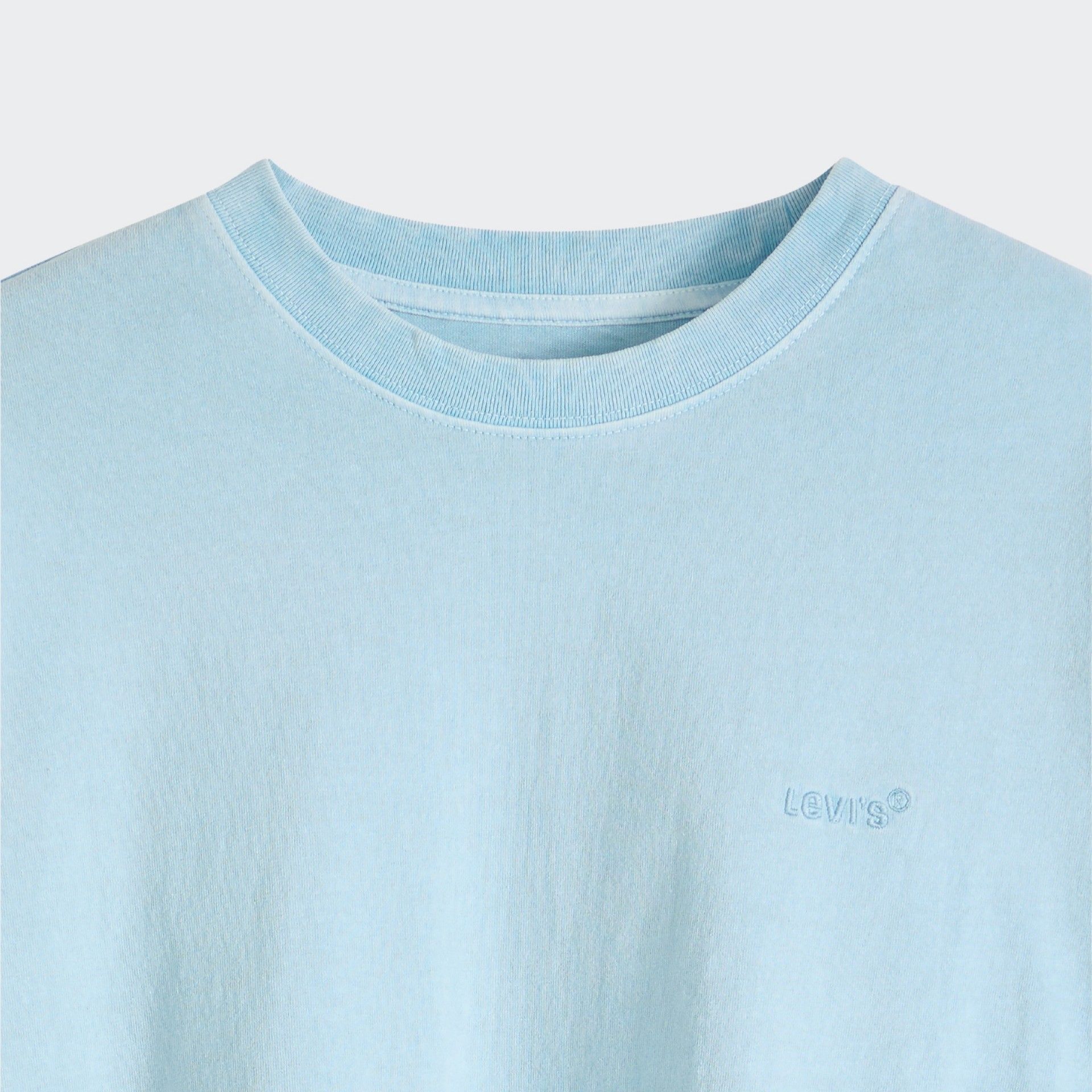 T-shirt de algodão Levis