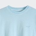 T-shirt de algodão Levis T-shirt de algodão Levis