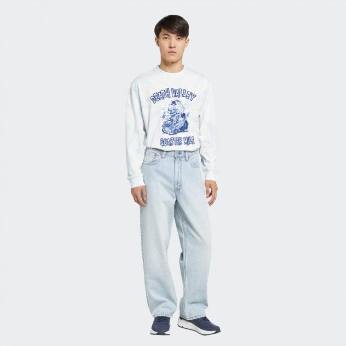Cal�as de Ganga Levis Baggy Bag Secured