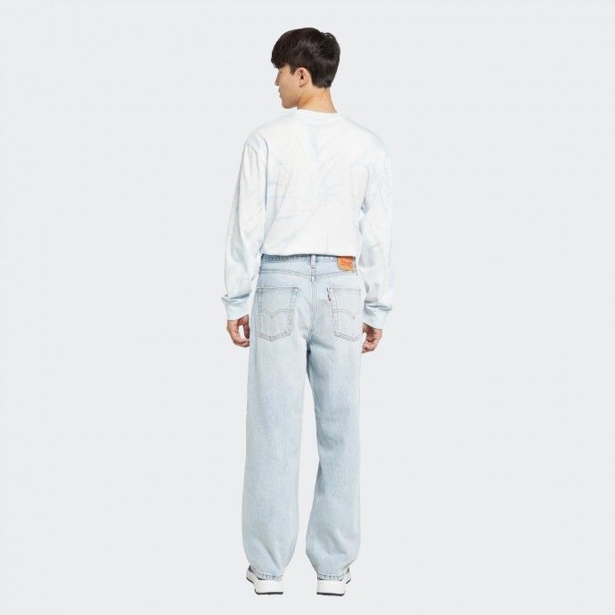 Cal�as de Ganga Levis Baggy Bag Secured