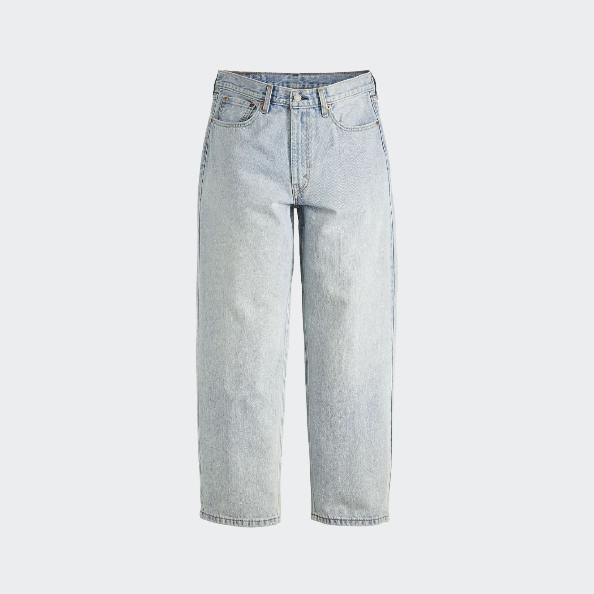 Calças de Ganga Levis Baggy Bag Secured
