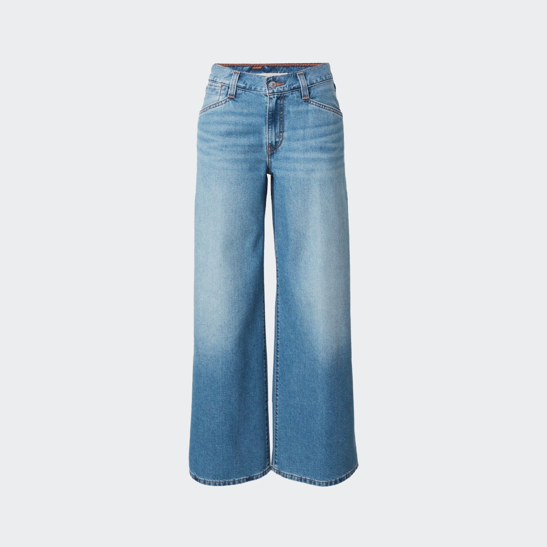 Levis 94 Baggy wide leg cool vertical jeans