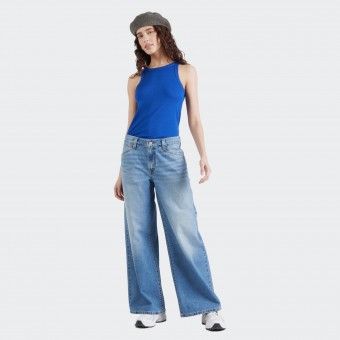 Levis 94 Baggy wide leg cool vertical jeans