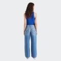 Levis 94 Baggy wide leg cool vertical jeans