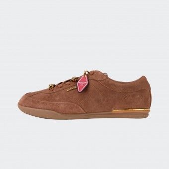 Zapatillas de ante Michael Kors