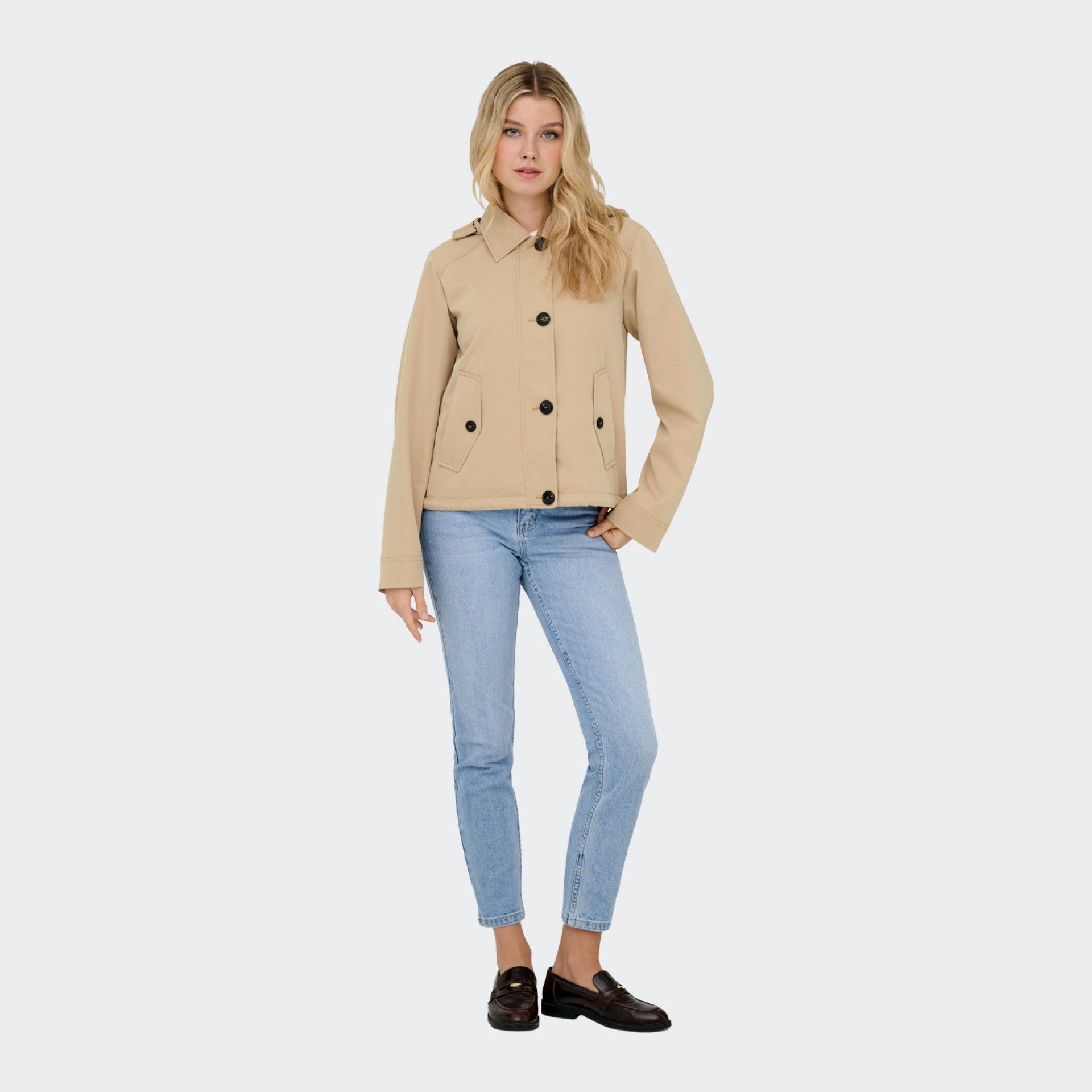 Parka Only CC Life Norma