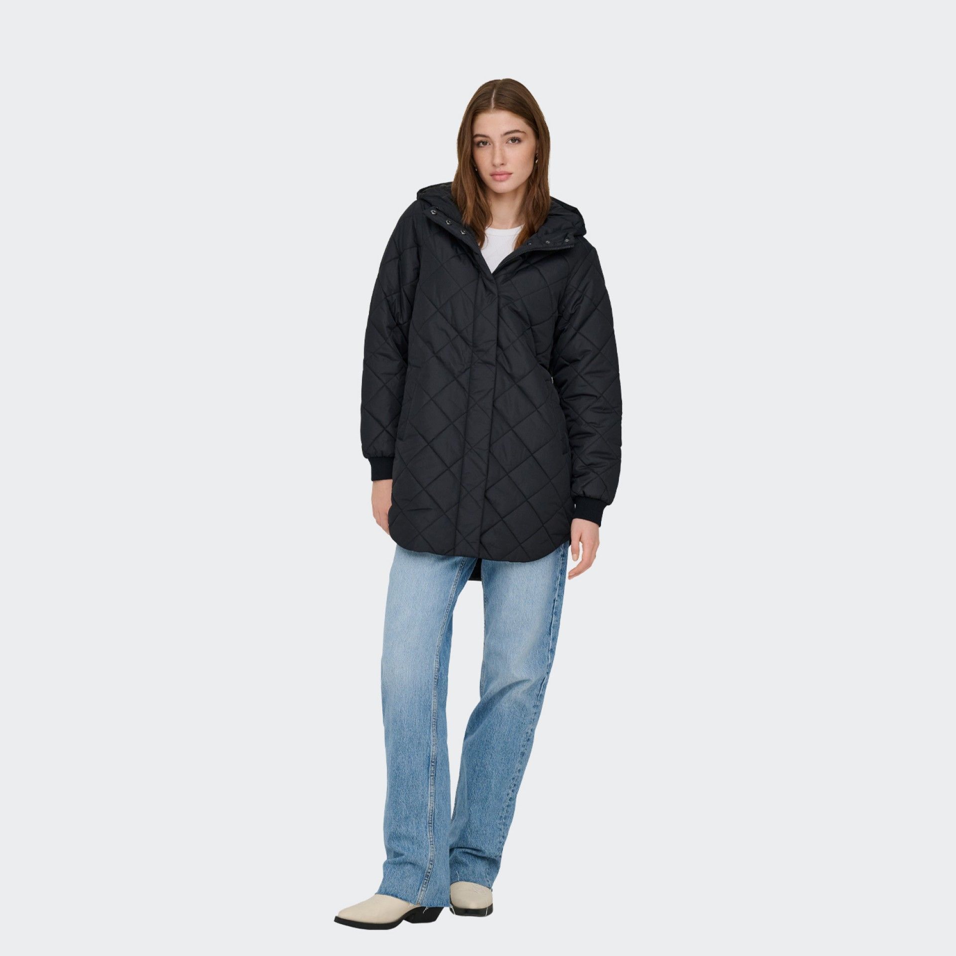 Only Juliet Padded Jacket