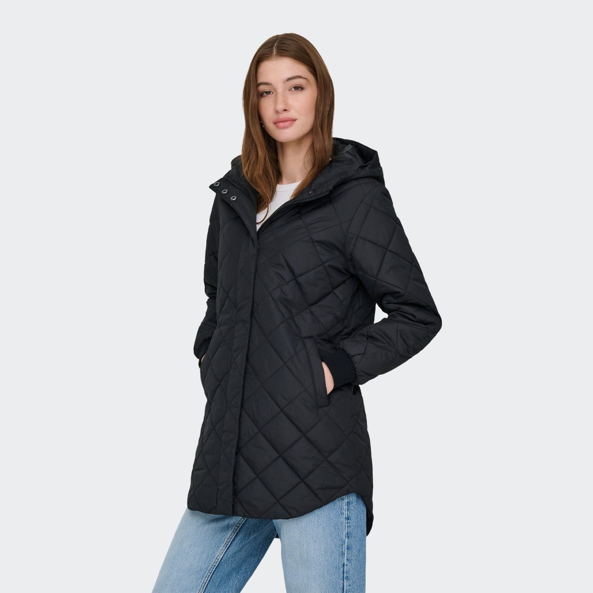 Only Juliet Padded Jacket