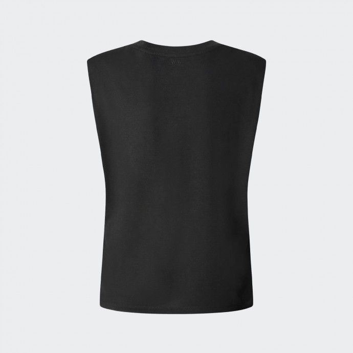 Camiseta de algodón Pepe Jeans