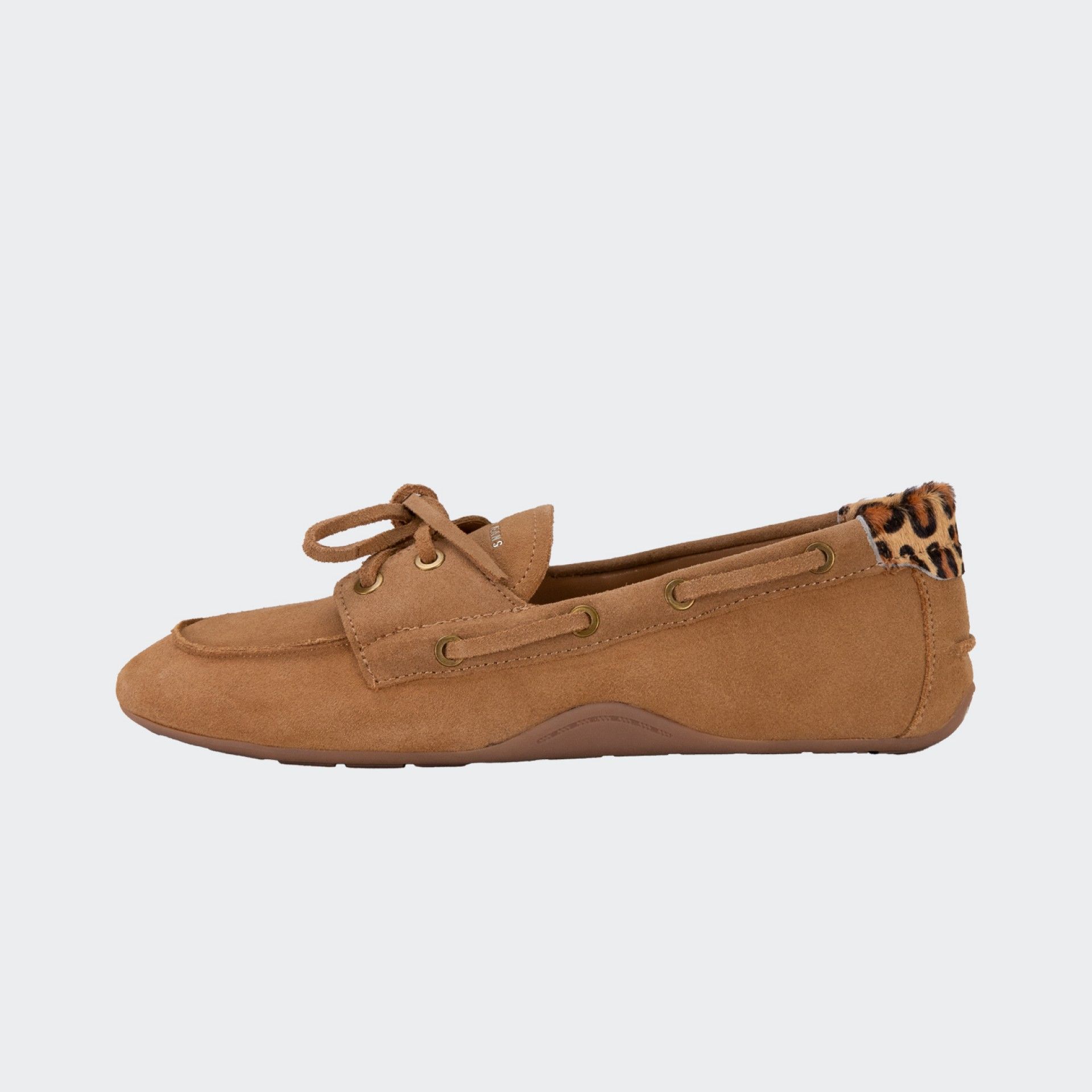 Pepe Jeans Suede Loafers