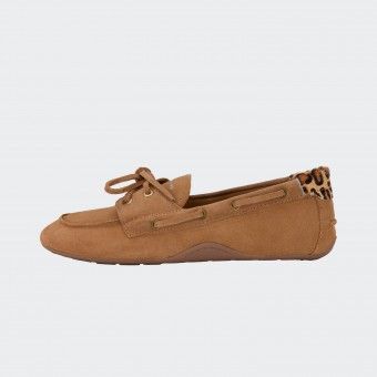 Pepe Jeans Suede Loafers