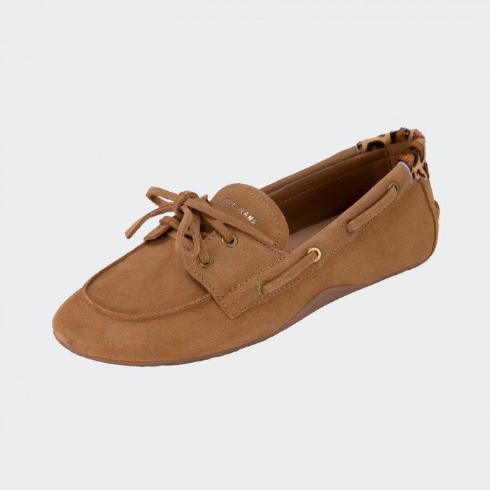 Pepe Jeans Suede Loafers
