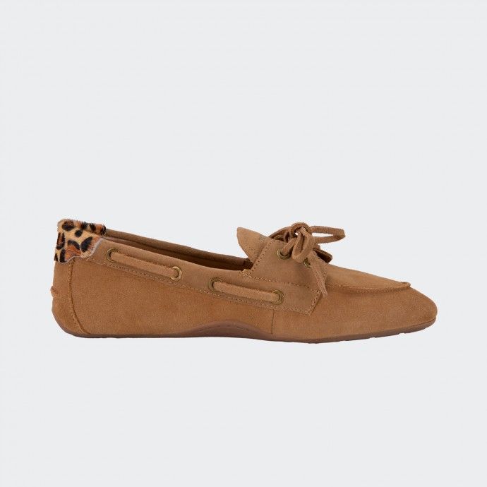 Pepe Jeans Suede Loafers
