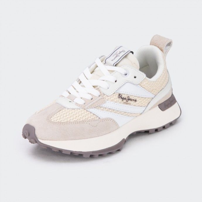 Pepe Jeans Lucky Knitted Sneakers