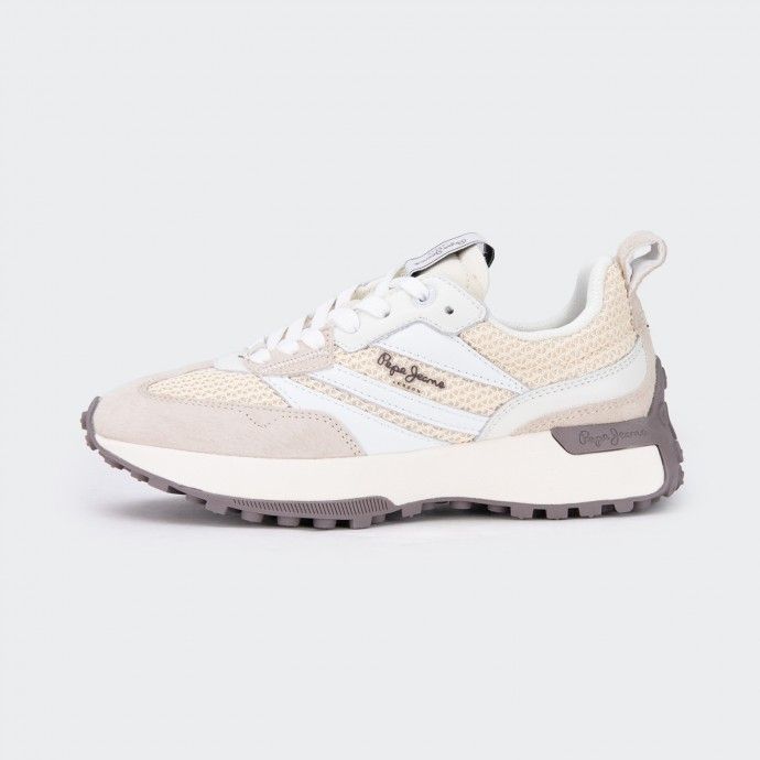 Pepe Jeans Lucky Knitted Sneakers