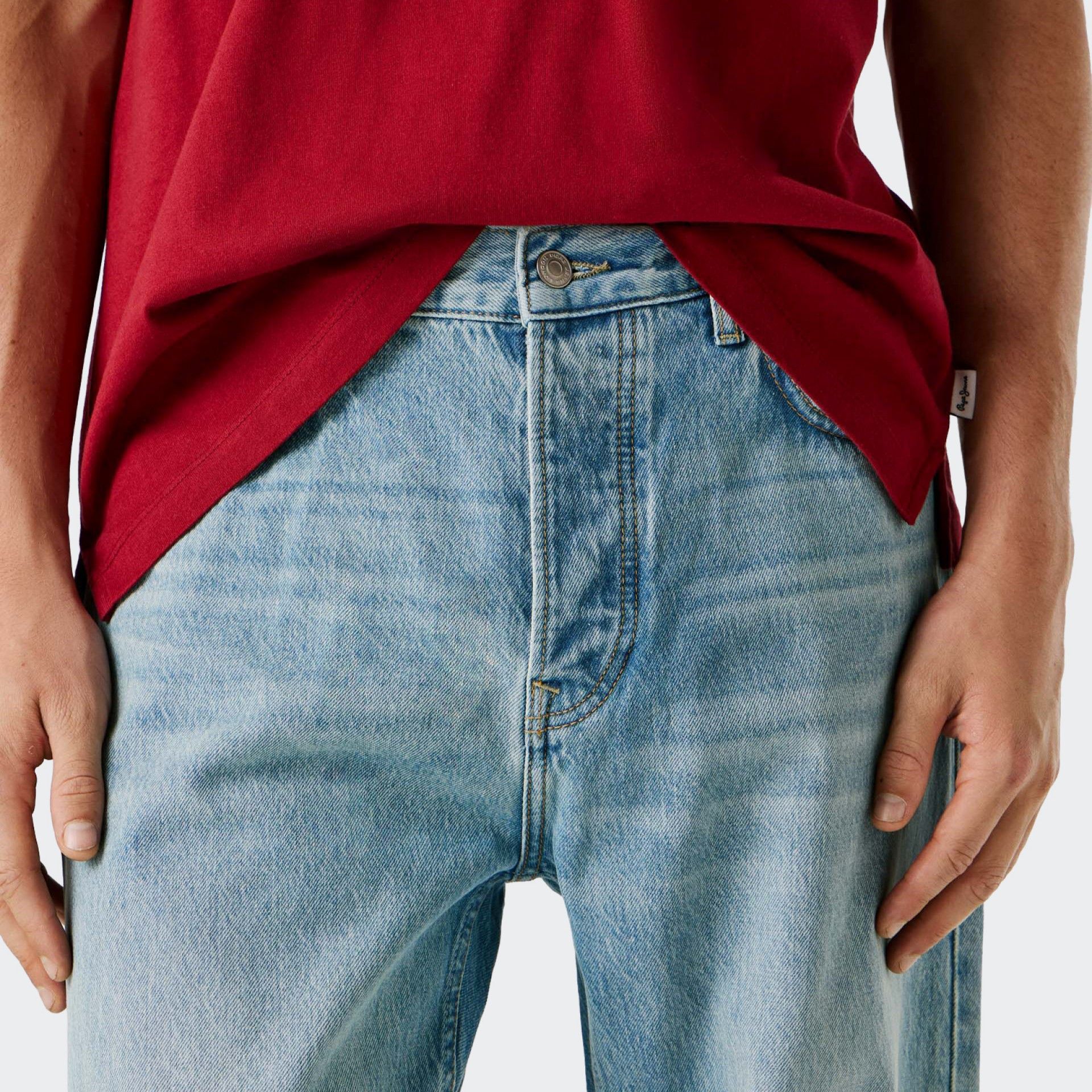 Pepe Jeans Denim Trousers