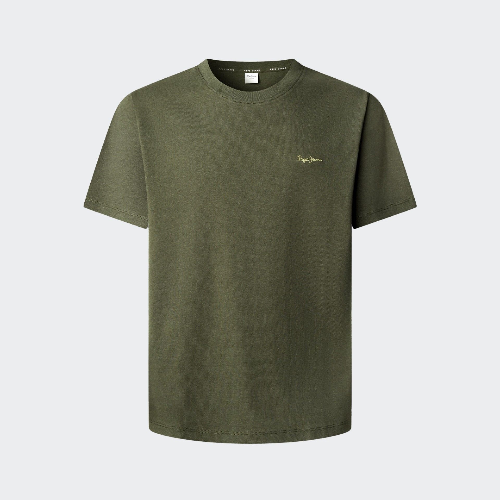 T-shirt de Algodão Pepe Jeans