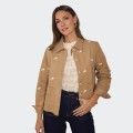 Polin Et Moi Odette Flowers Coat Polin Et Moi Odette Flowers Coat