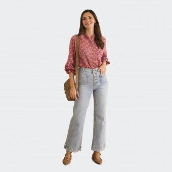 Polin Et Moi Jeans