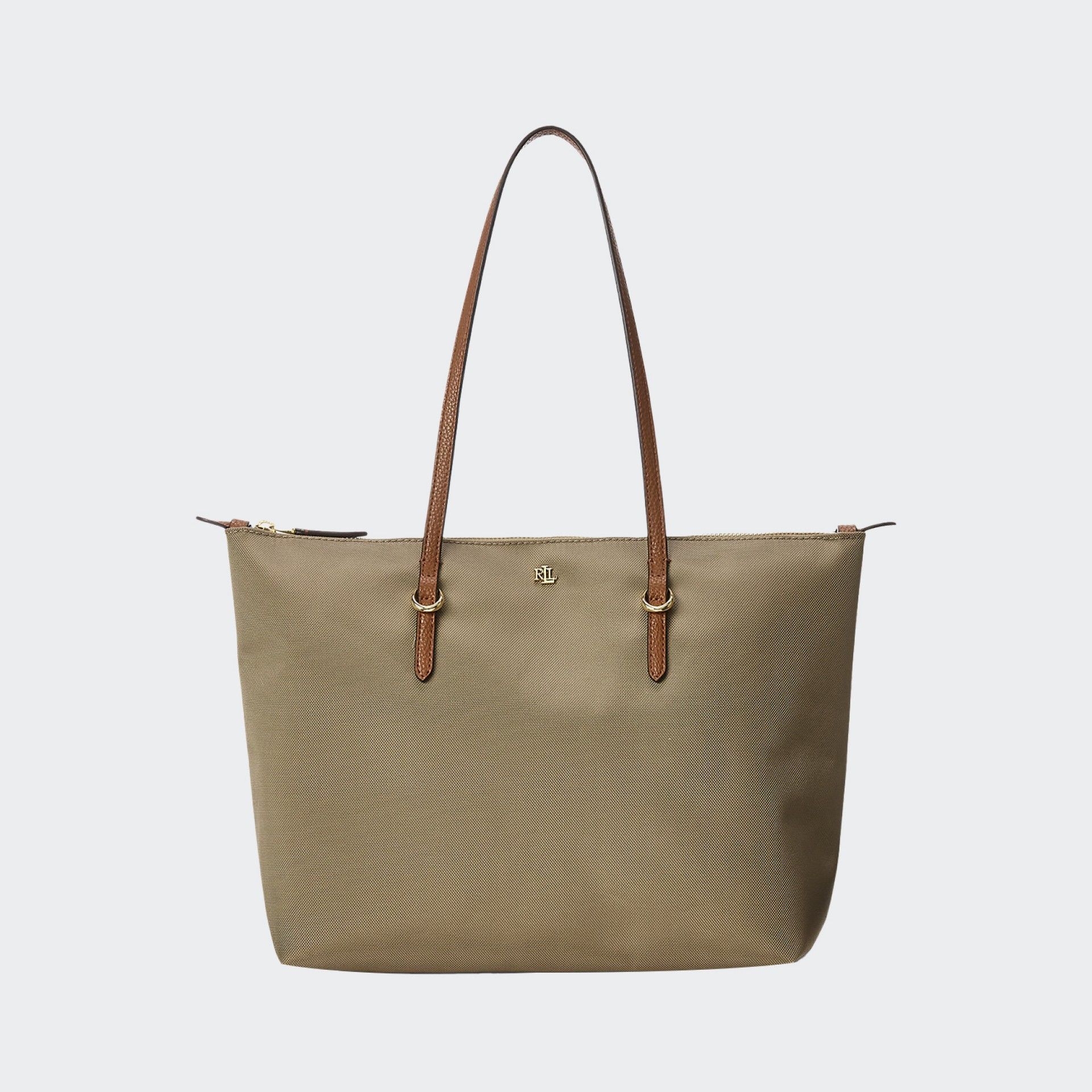 Mala de Ombro Ralph Lauren