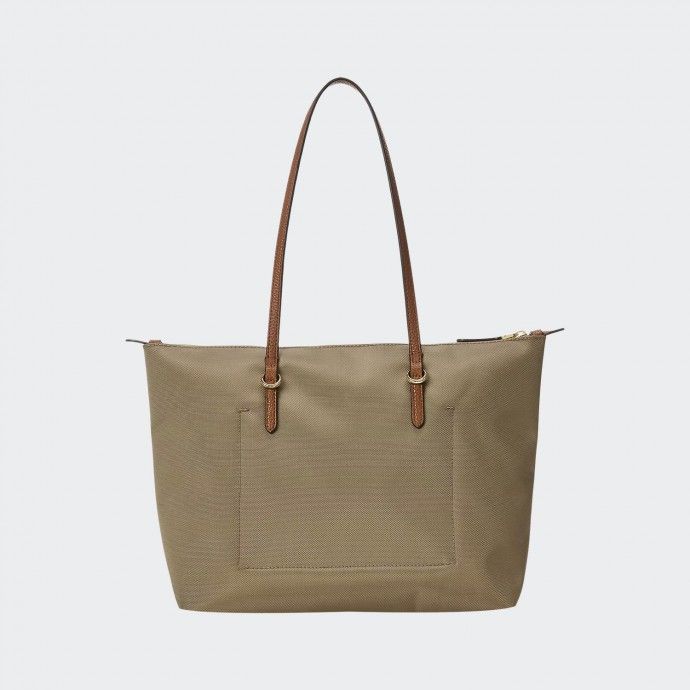 Mala de Ombro Ralph Lauren