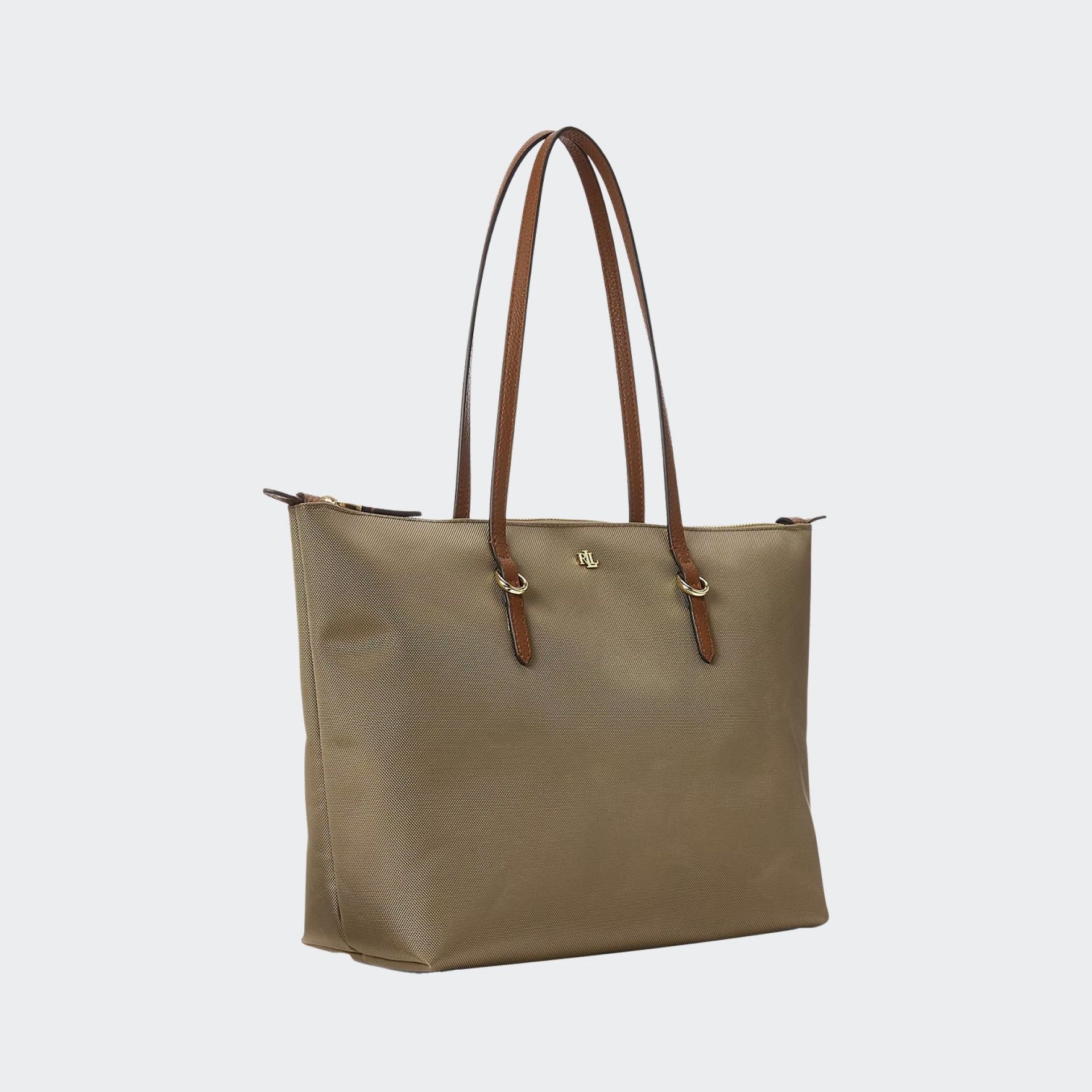 Mala de Ombro Ralph Lauren