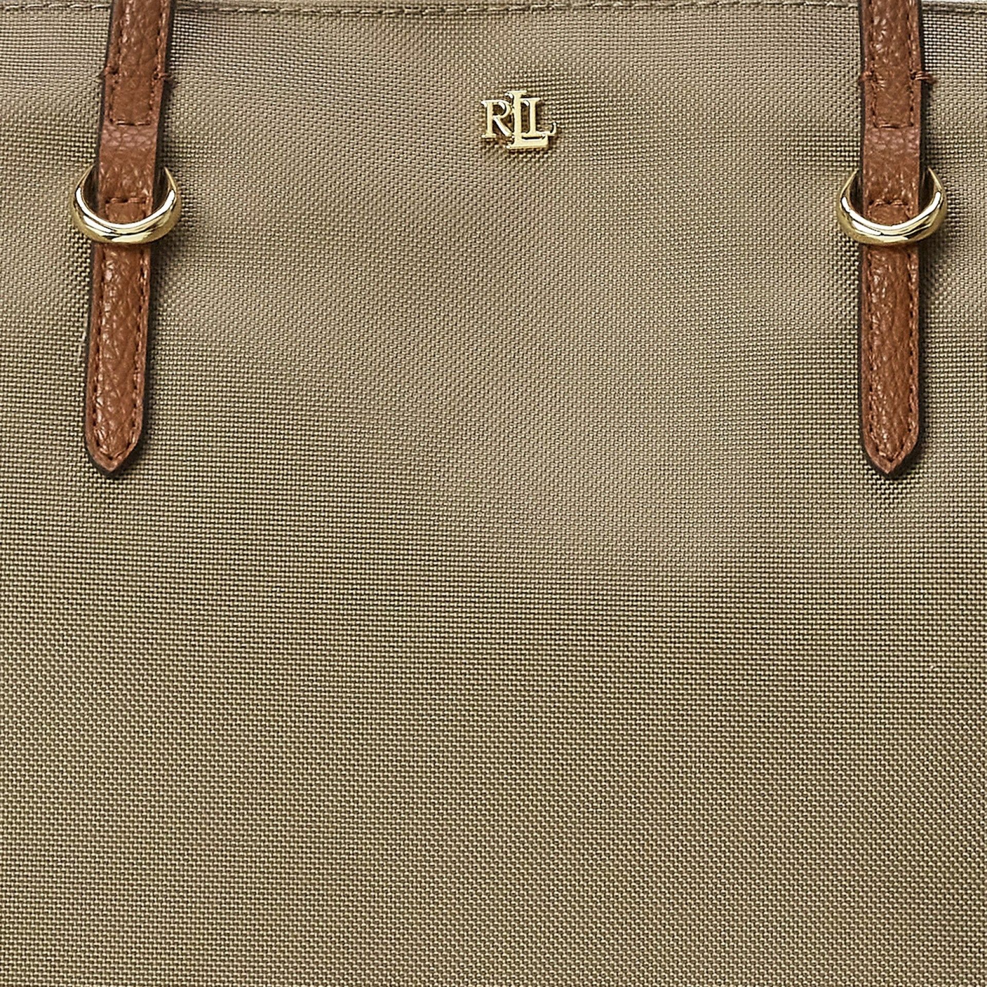 Mala de Ombro Ralph Lauren