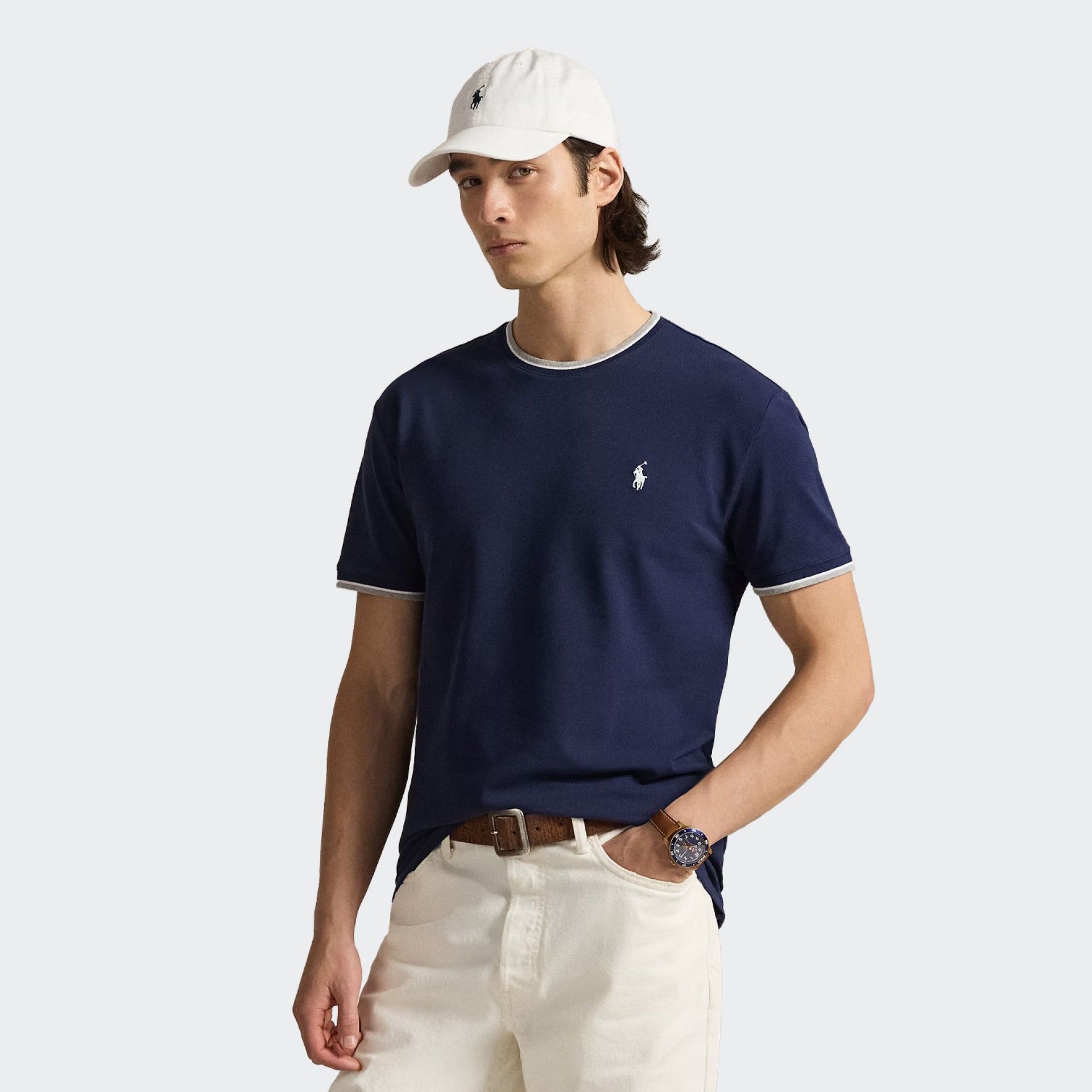 Camiseta Ralph Lauren