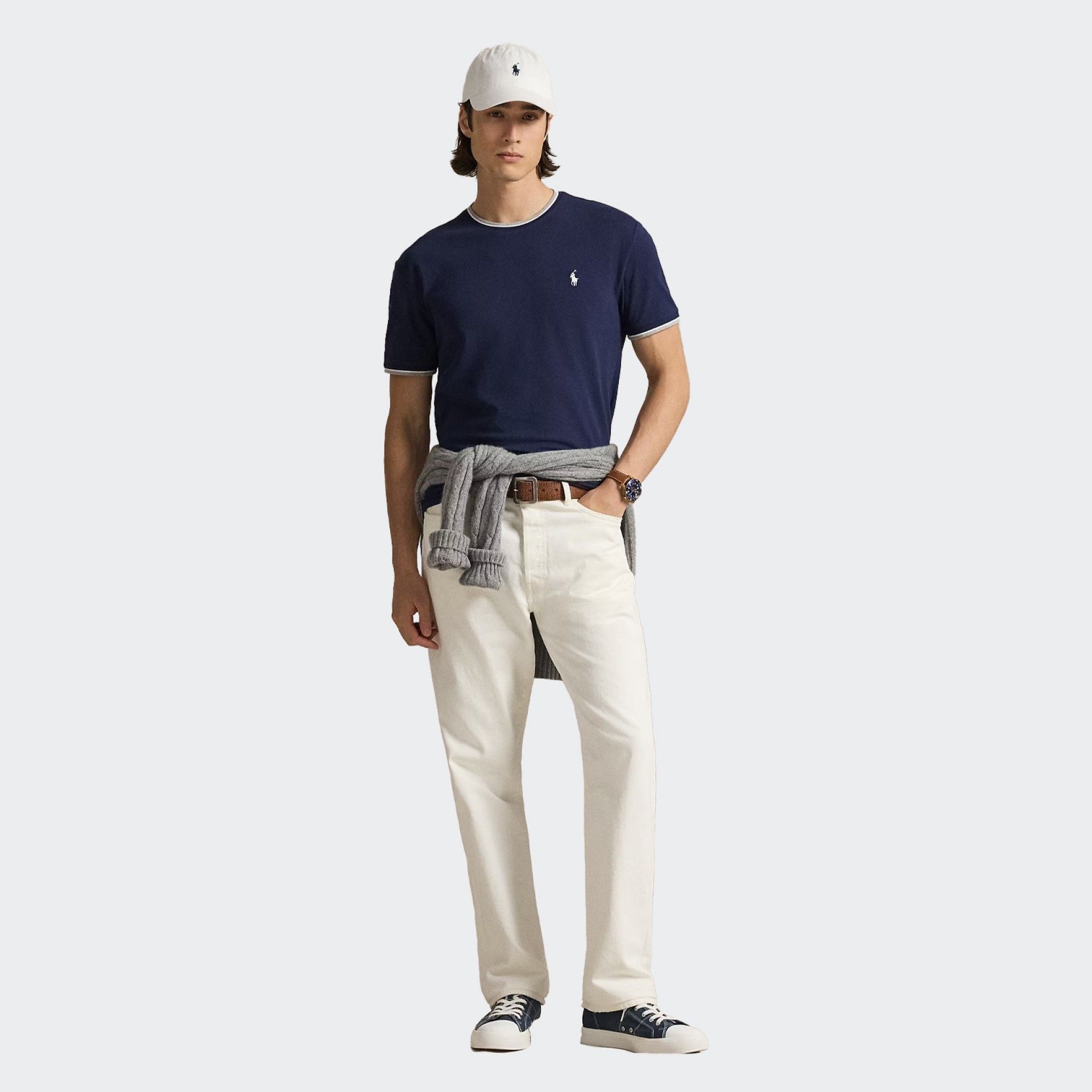 Camiseta Ralph Lauren