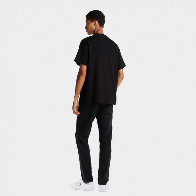 Camiseta Tommy Jeans Bubble Flame