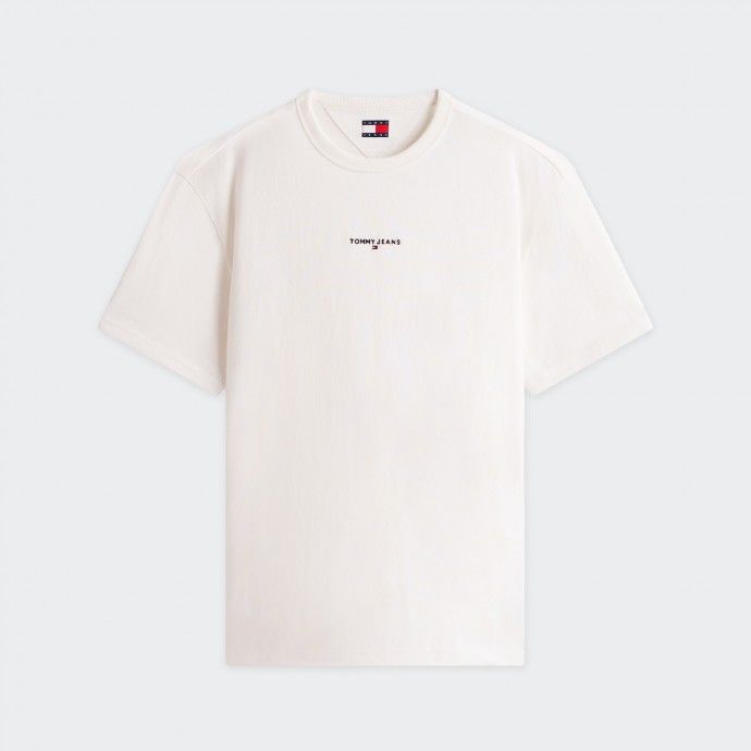 Tommy Jeans Linear Logo T-shirt
