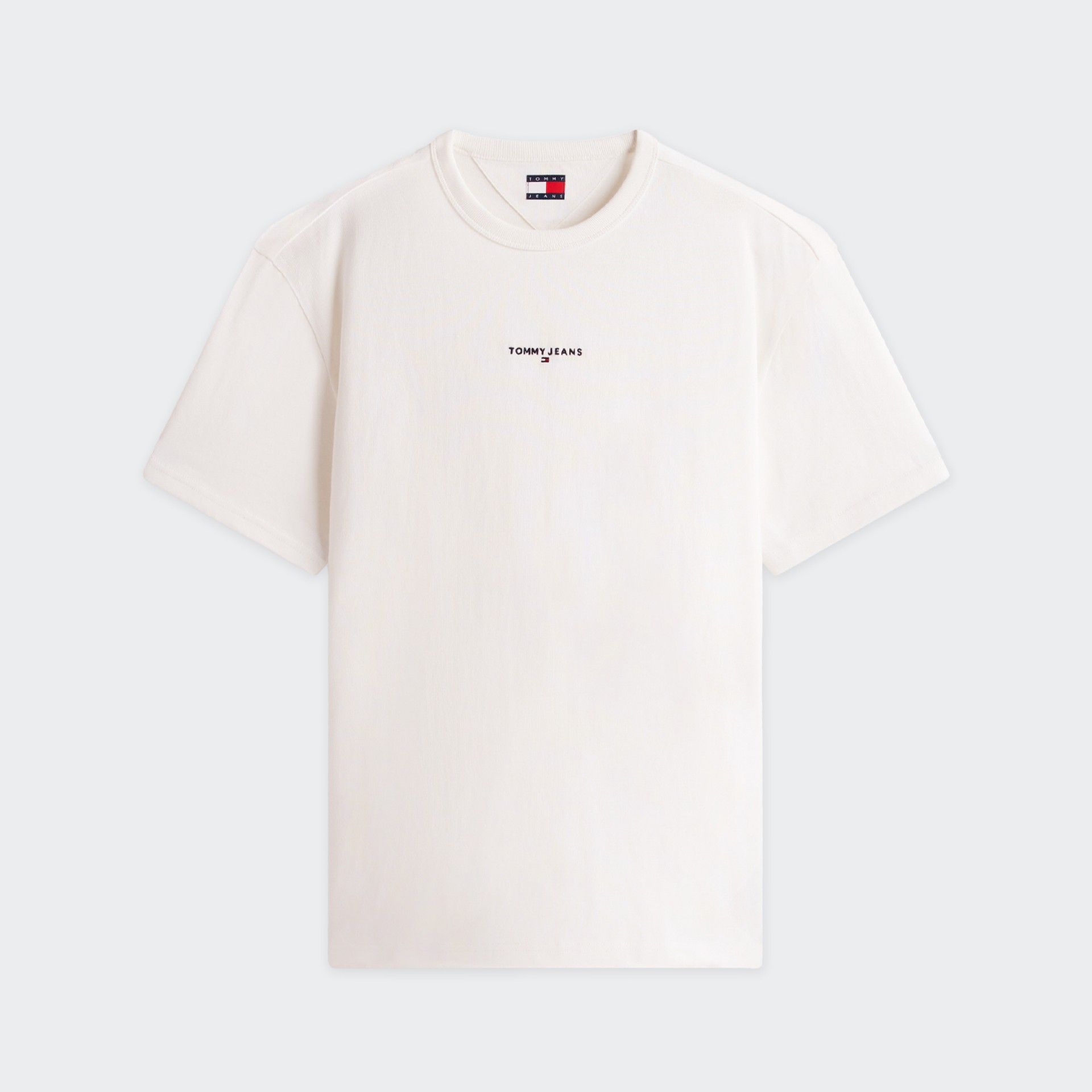 Tommy Jeans Linear Logo T-shirt