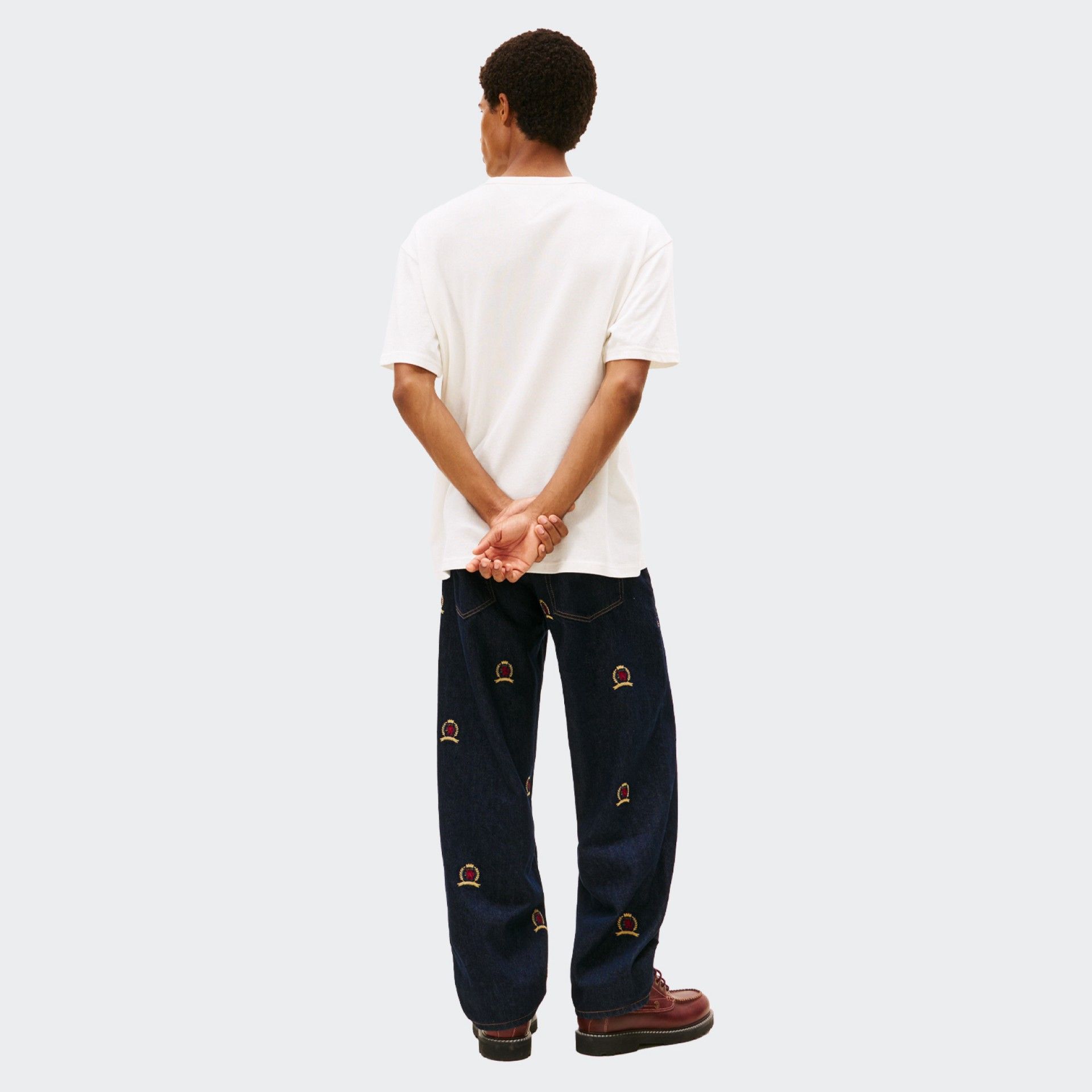 Tommy Jeans Linear Logo T-shirt