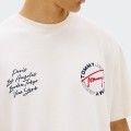 T-shirt Tommy Jeans Sign Circle T-shirt Tommy Jeans Sign Circle
