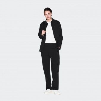 Pantalones cl�sicos Armani Exchange con textura