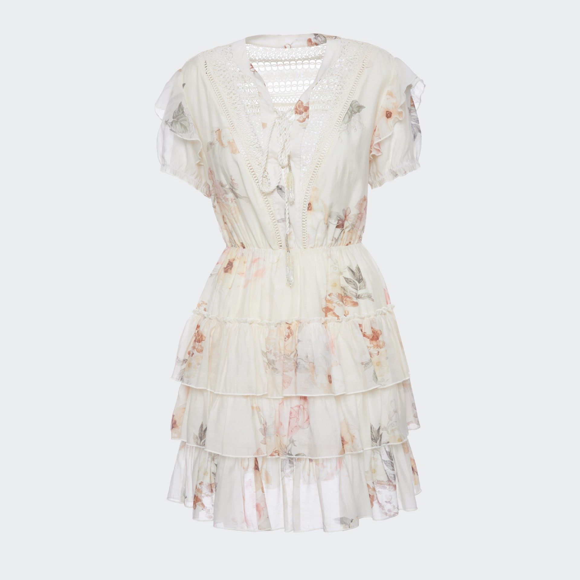 Floral print dress BSB