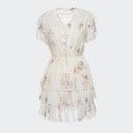 Floral print dress BSB Floral print dress BSB