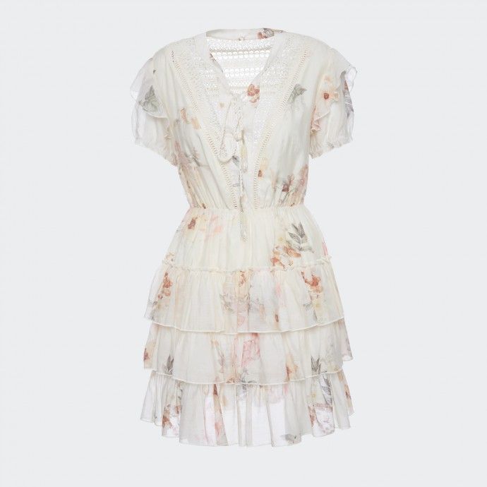 Floral print dress BSB