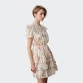 Floral print dress BSB Floral print dress BSB