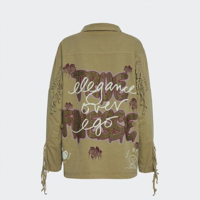 Chaqueta BSB