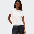 Tommy Jeans Wavy Flag Back Logo T-shirt Tommy Jeans Wavy Flag Back Logo T-shirt